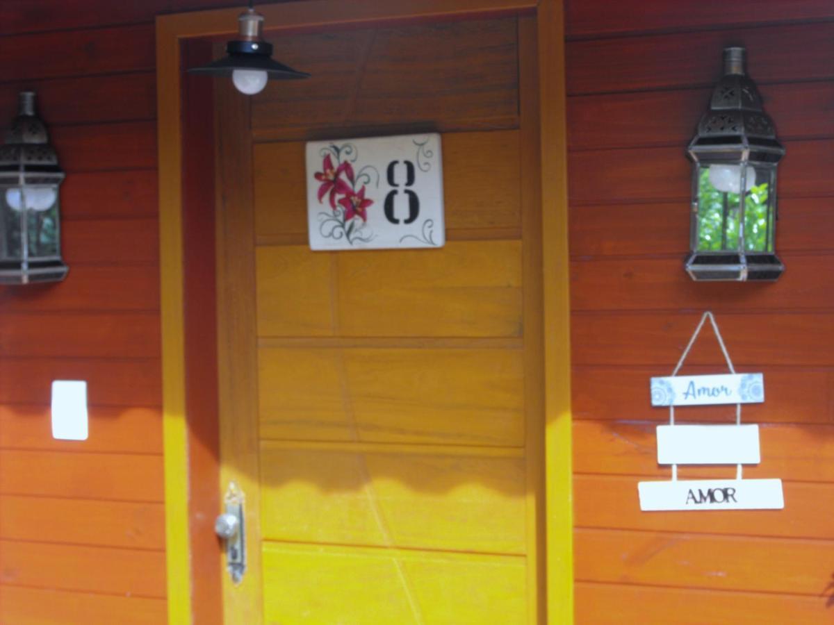 Pousada Cascata Dos Amores Teresopolis Exterior photo