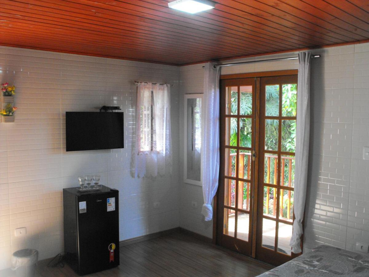 Pousada Cascata Dos Amores Teresopolis Exterior photo