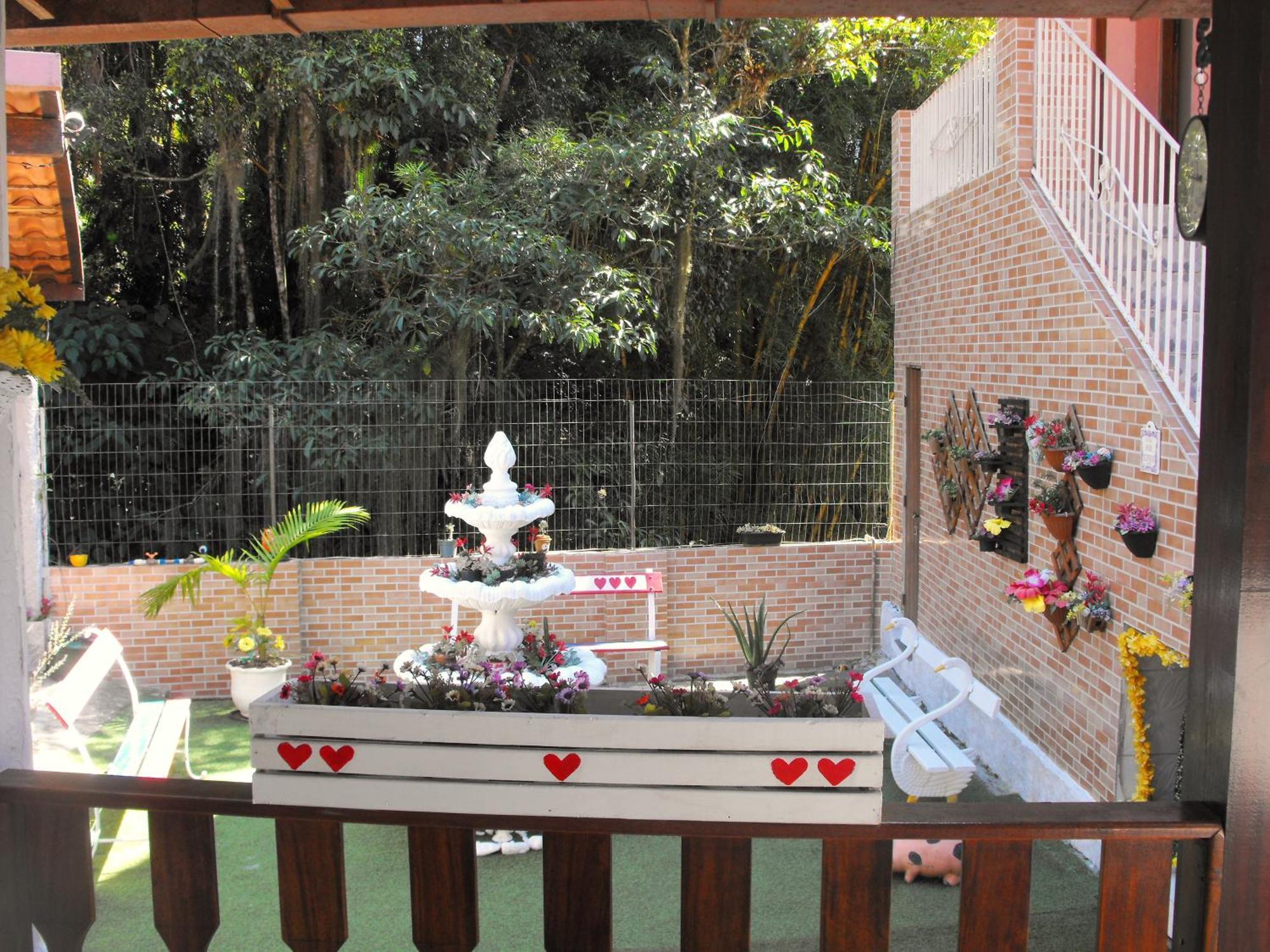 Pousada Cascata Dos Amores Teresopolis Exterior photo